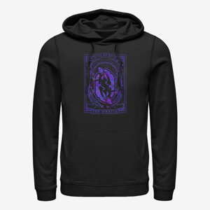 Queens Netflix Shadow and Bone - Card Tarot Unisex Hoodie Black