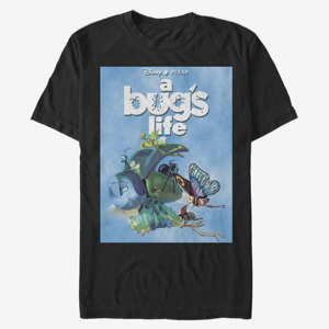 Queens Pixar A Bug's Life - Bug's Life Poster Unisex T-Shirt Black