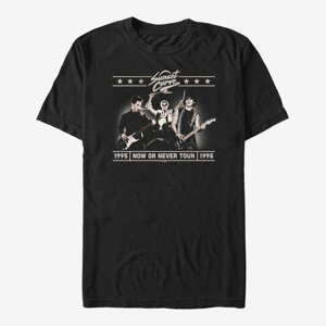 Queens Netflix Julie And The Phantoms - Sunset Curve Concert Unisex T-Shirt Black