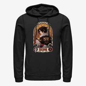 Queens Netflix Castlevania - Trevor Nouveau Unisex Hoodie Black