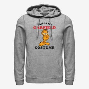 Queens Paramount Garfield - Garfield Costume Unisex Hoodie Heather Grey