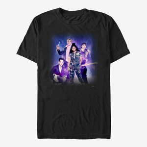 Queens Netflix Julie And The Phantoms - The Phantoms Group Shot Unisex T-Shirt Black