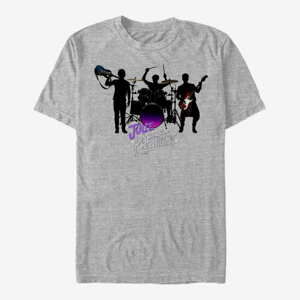 Queens Netflix Julie And The Phantoms - Band Rocks Unisex T-Shirt Heather Grey