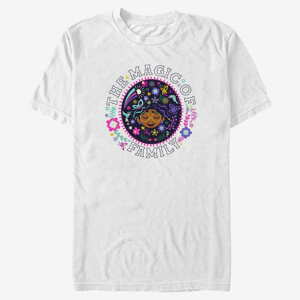 Queens Pixar Disney Encanto - Magic Of Family Unisex T-Shirt White