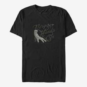 Queens MGM Wednesday - Hands On Unisex T-Shirt Black