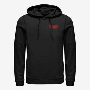 Queens Netflix Stranger Things - Stranger Things Unisex Hoodie Black