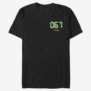 Queens Netflix Squid Game - Sixty Seven Unisex T-Shirt Black