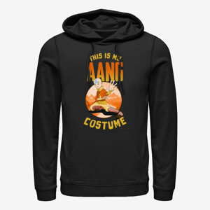 Queens Paramount Avatar: The Last Airbender - Aang Costume Unisex Hoodie Black