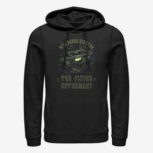 Queens Paramount SpongeBob SquarePants - Flying Dutchman Unisex Hoodie Black