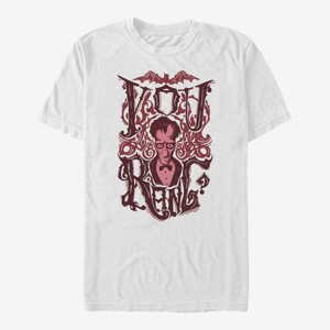 Queens MGM The Addams Family - You Rang Unisex T-Shirt White
