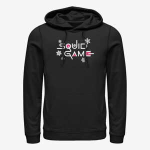 Queens Netflix Squid Game - Squid Game Unisex Hoodie Black