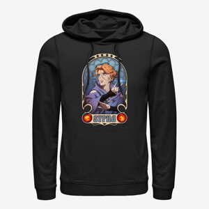 Queens Netflix Castlevania - Sypha Nouveau Unisex Hoodie Black