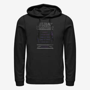 Queens Netflix Julie And The Phantoms - Set List Unisex Hoodie Black