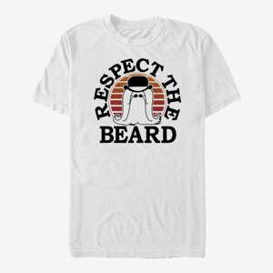 Queens MGM The Addams Family - Respect It Unisex T-Shirt White