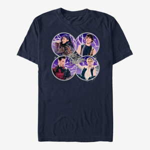 Queens Netflix Julie And The Phantoms - Julie Reggie Luke Alex Unisex T-Shirt Navy Blue