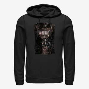 Queens Paramount Star Trek - WE ARE THE BORG Unisex Hoodie Black