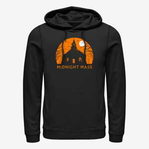 Queens Netflix Midnight Mass - Mass Haunt Unisex Hoodie Black