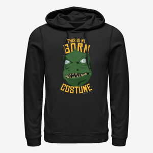 Queens Paramount Star Trek - Gorn Costume Unisex Hoodie Black