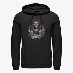 Queens Pixar Coco - Mama Knows Unisex Hoodie Black