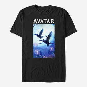 Queens Twentieth Century Fox Avatar 2 - Air Time Unisex T-Shirt Black