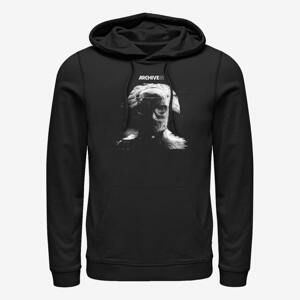 Queens Netflix Archive 81 - 1 COLOR IDOL Unisex Hoodie Black