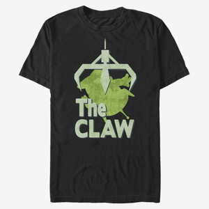 Queens Pixar Toy Story - Alien The Claw Unisex T-Shirt Black