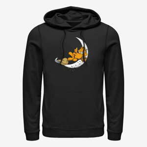 Queens Paramount Garfield - A Candy Cat Unisex Hoodie Black