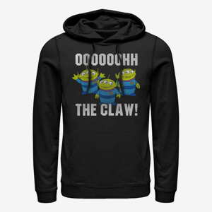 Queens Pixar Toy Story - The Claw Unisex Hoodie Black