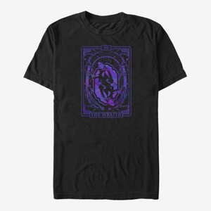 Queens Netflix Shadow and Bone - Card Tarot Unisex T-Shirt Black