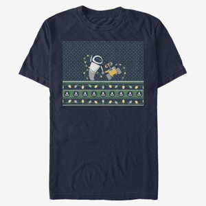 Queens Pixar Wall-E - Wall E Sweater Unisex T-Shirt Navy Blue