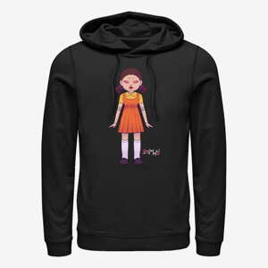 Queens Netflix Squid Game - SG Doll Unisex Hoodie Black