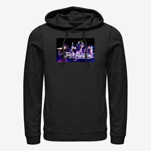 Queens Netflix Julie And The Phantoms - Julie Jump Group Shot Unisex Hoodie Black