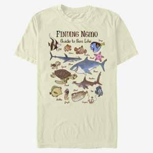 Queens Pixar Finding Nemo - VINTAGE NEMO Unisex T-Shirt Natural