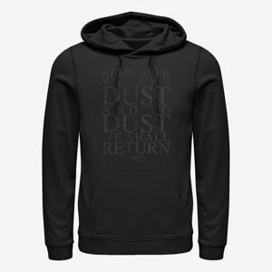 Queens Netflix Midnight Mass - Dust and Dust Unisex Hoodie Black