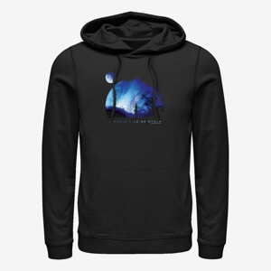 Queens Twentieth Century Fox Avatar 1 - A World Like No Other Unisex Hoodie Black