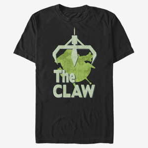 Queens Pixar Toy Story - Alien The Claw Unisex T-Shirt Black