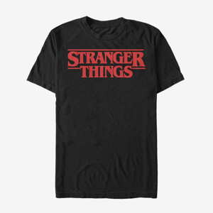 Queens Netflix Stranger Things - Stranger Things Unisex T-Shirt Black