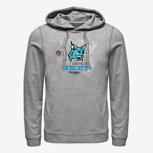 Queens Netflix Julie And The Phantoms - Los Feliz Doodles Unisex Hoodie Heather Grey