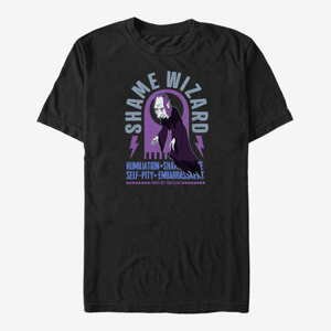 Queens Netflix Human Resources - Shame Wizard Shame Unisex T-Shirt Black