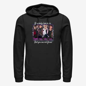 Queens Netflix Julie And The Phantoms - Phantom Group Unisex Hoodie Black