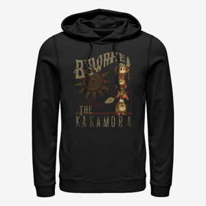 Queens Pixar Moana - Bewares Unisex Hoodie Black