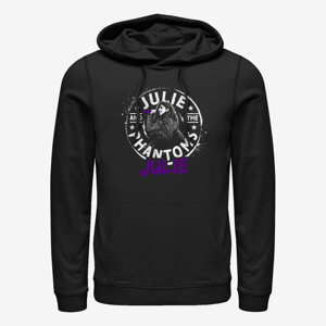 Queens Netflix Julie And The Phantoms - Julie Grunge Unisex Hoodie Black