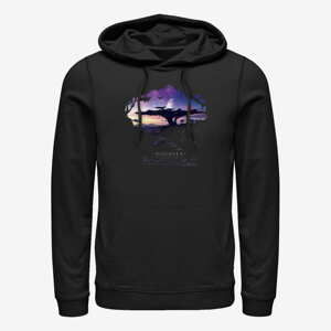 Queens Twentieth Century Fox Avatar 1 - Home Tree Unisex Hoodie Black