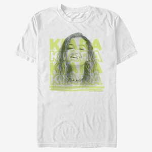 Queens Netflix Outer Banks - Kiara Stack Unisex T-Shirt White