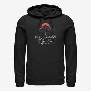 Queens Netflix Castlevania - Horrible Night To Have A Curse Unisex Hoodie Black