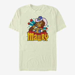 Queens Netflix Human Resources - Hormone Maury Unisex T-Shirt Natural