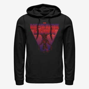 Queens Netflix Stranger Things - Arcade Monster Unisex Hoodie Black