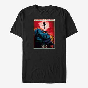 Queens Netflix Stranger Things - No More Hiding Unisex T-Shirt Black