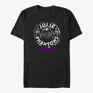 Queens Netflix Julie And The Phantoms - Julie Grunge Unisex T-Shirt Black