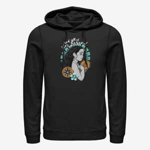 Queens Pixar Moana - Lies Beyond Unisex Hoodie Black